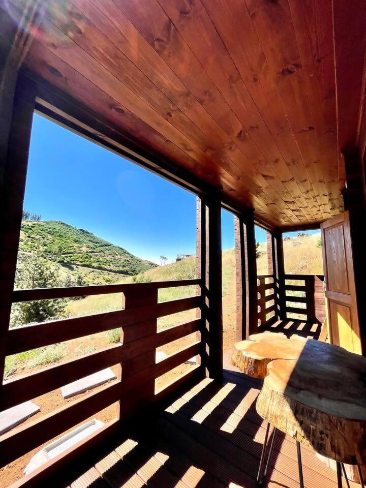 Mountain Eco Shelter 4 Hotel Funchal  Bagian luar foto