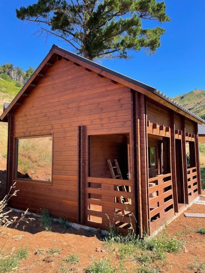 Mountain Eco Shelter 4 Hotel Funchal  Bagian luar foto