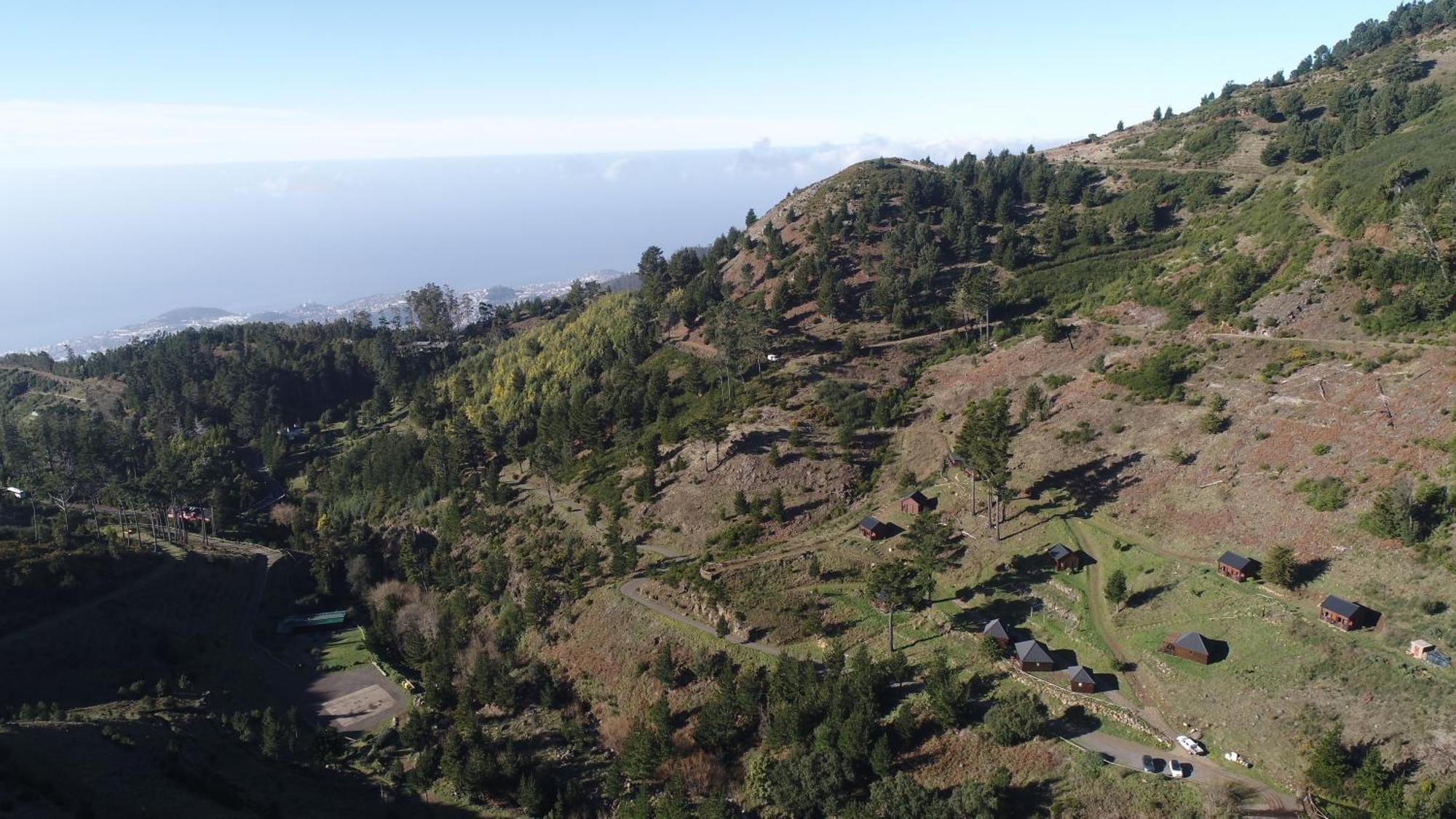 Mountain Eco Shelter 4 Hotel Funchal  Bagian luar foto