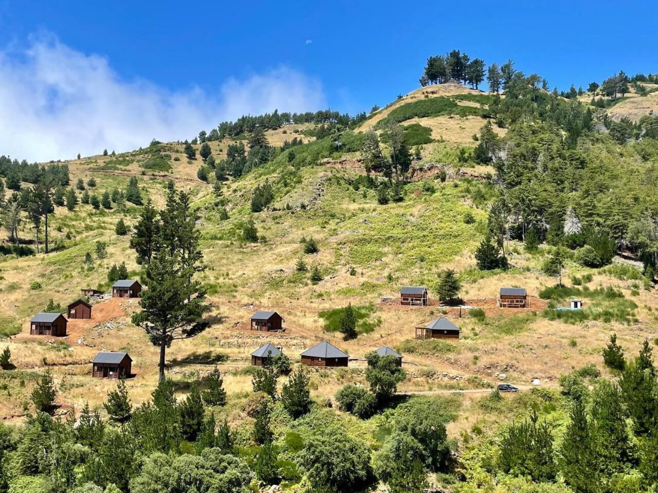 Mountain Eco Shelter 4 Hotel Funchal  Bagian luar foto